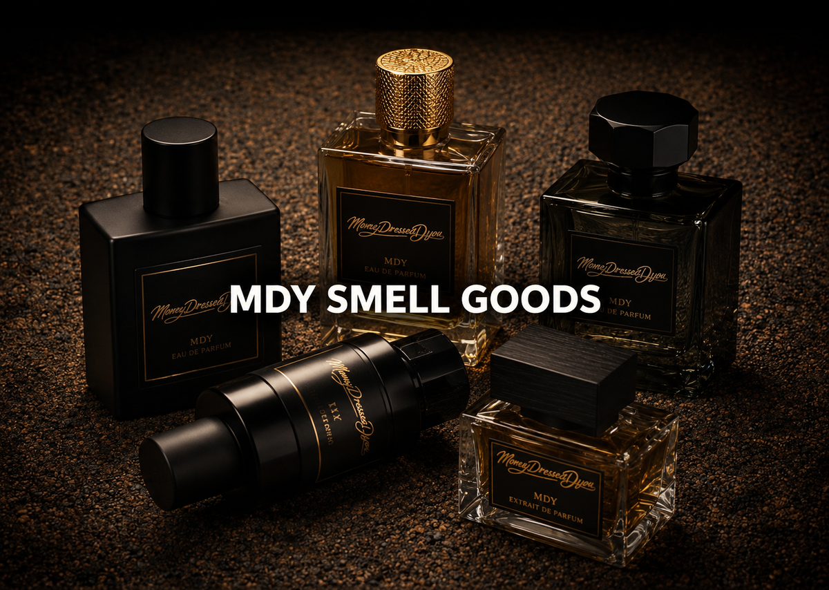 MDY Smell Goods