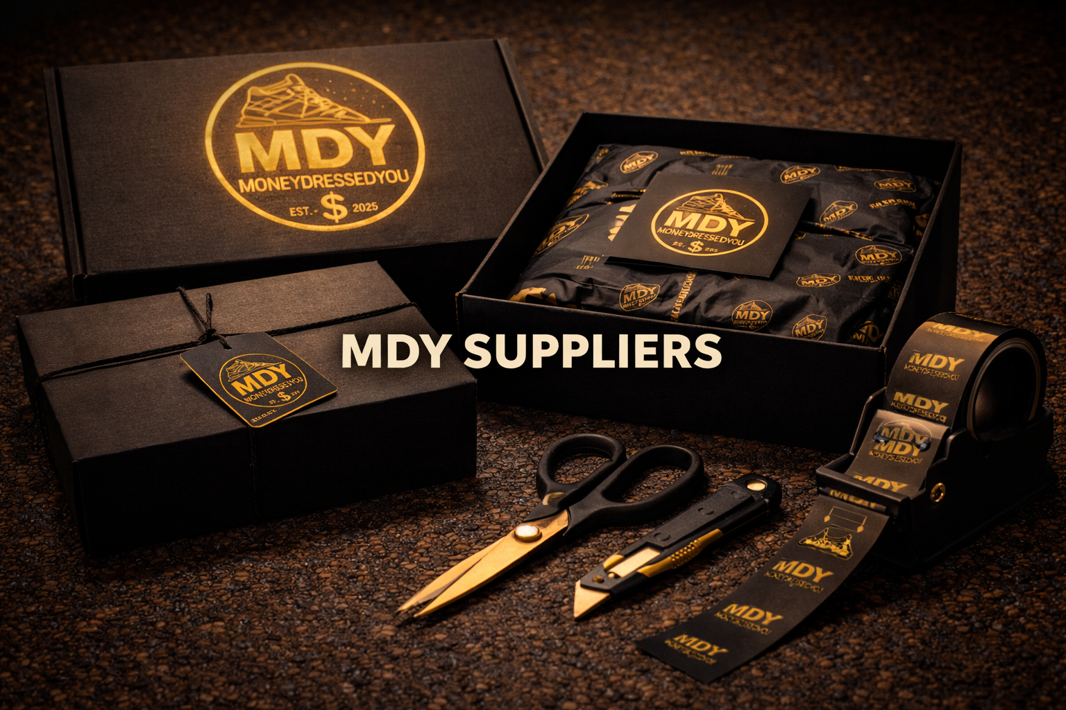 MDY Suppliers