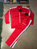 MDY Red Palm Angls Set