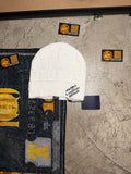 MDY White Beanie