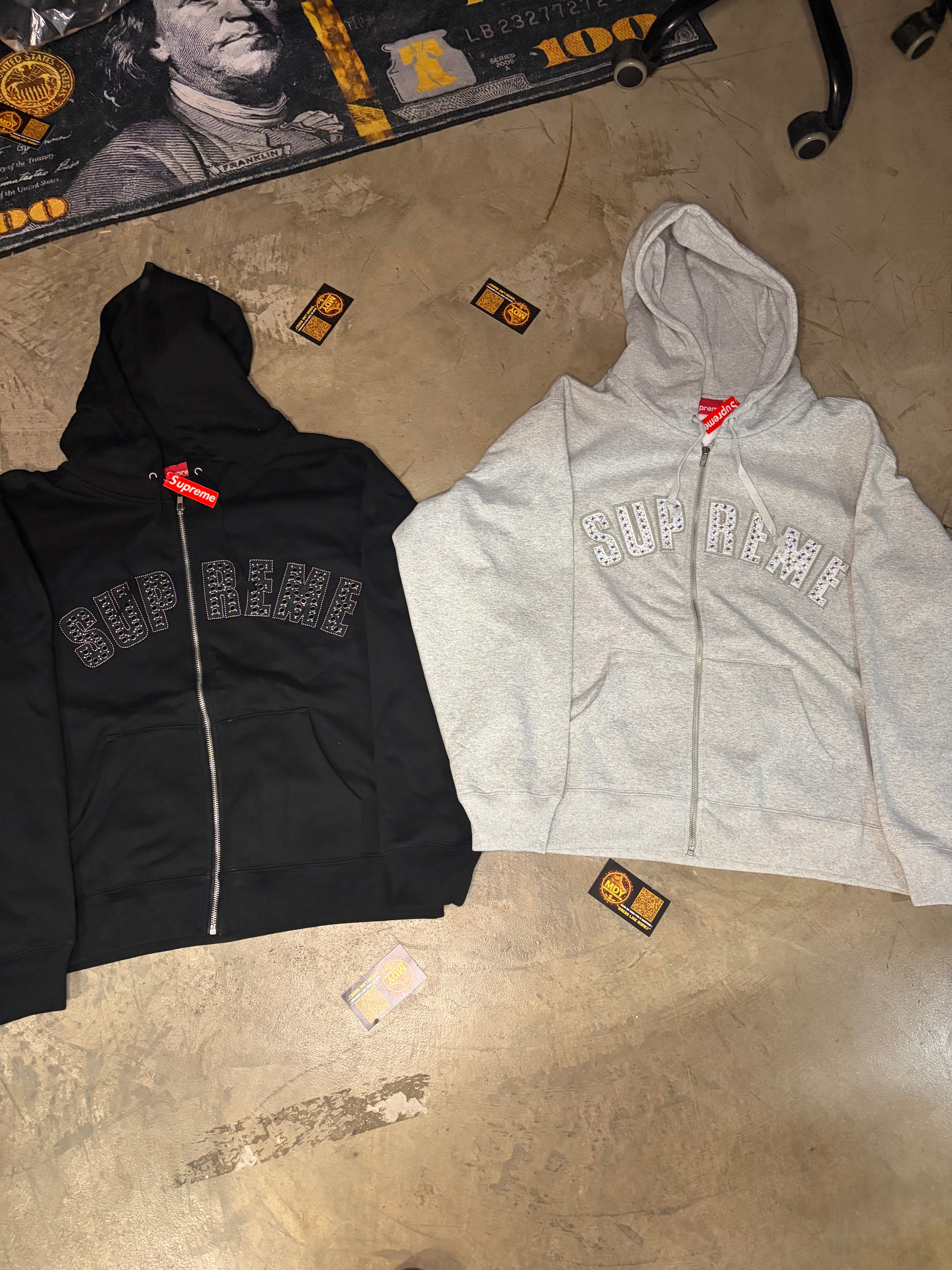 MDY Rhinestone SP Hoodie