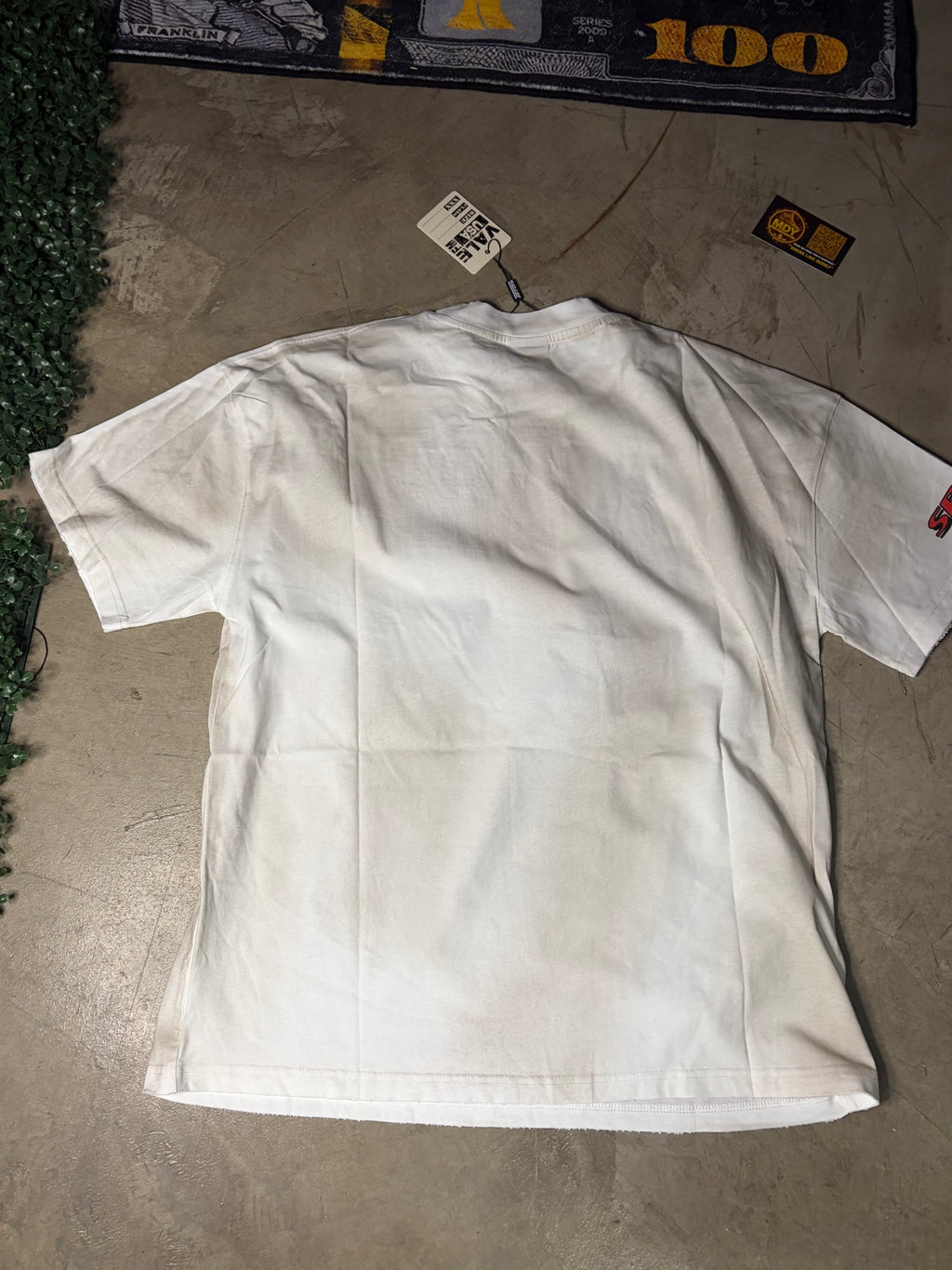 MDY Red Bird Vlly Tee