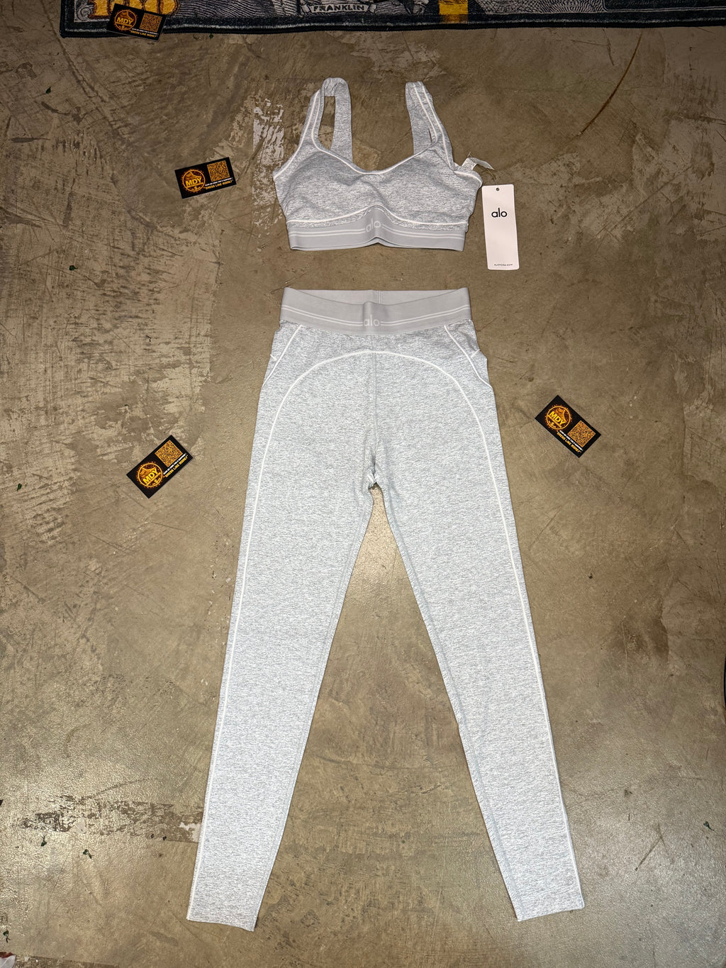 MDY Women’s al0 set