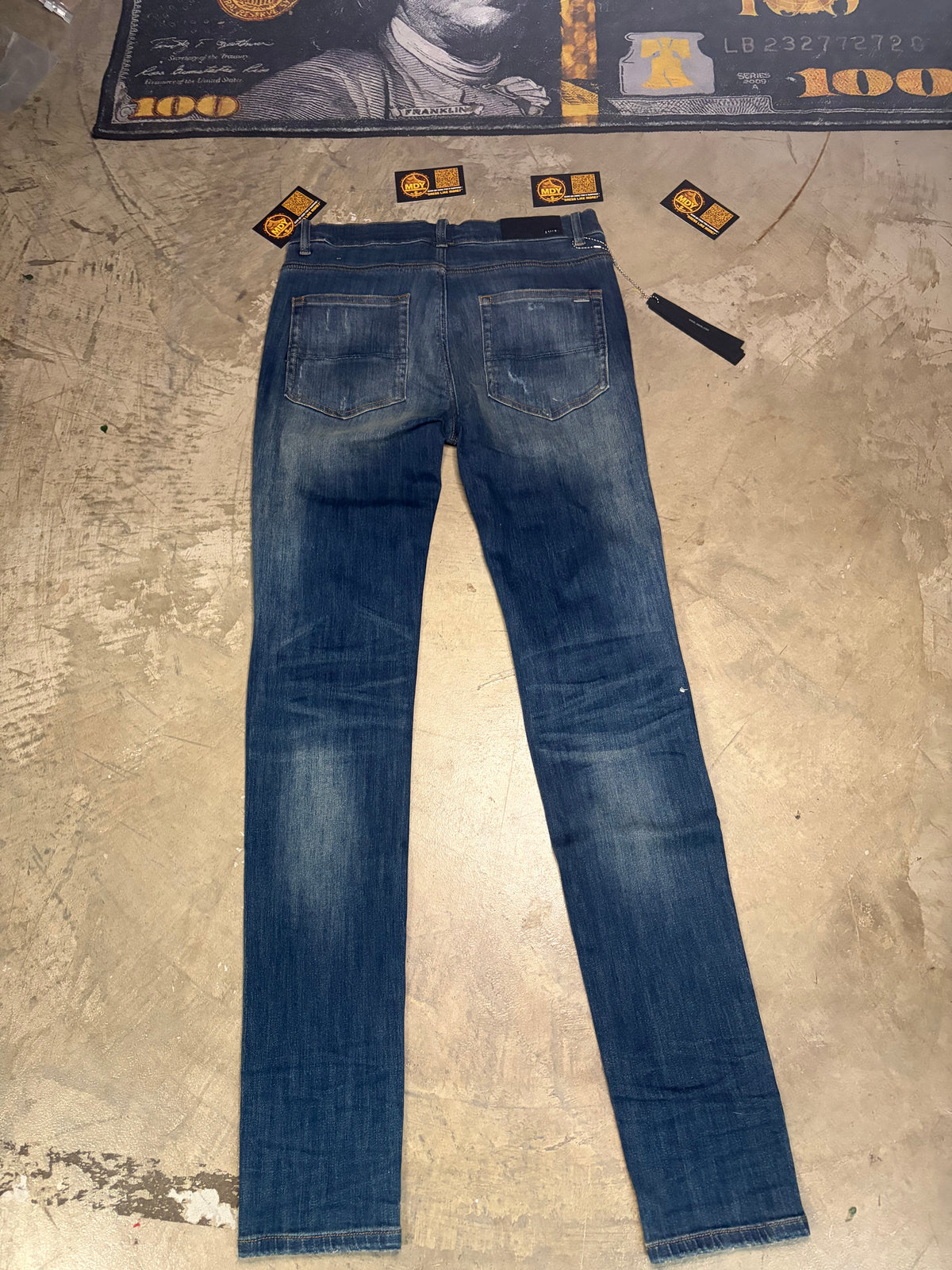 MDY AM Blue MX1