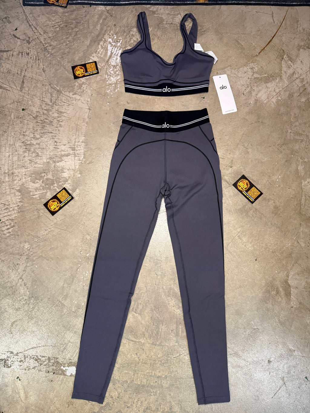 MDY Women’s al0 set