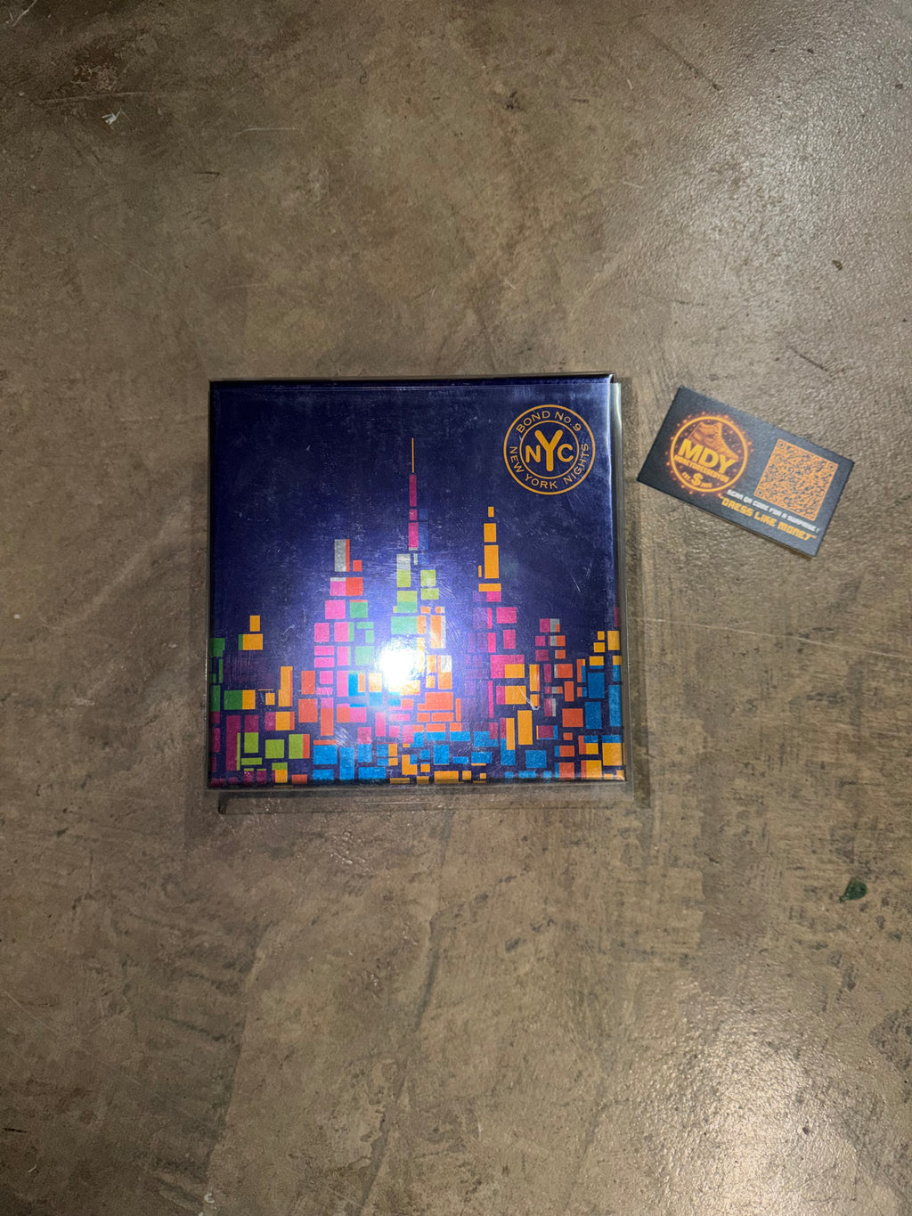 MDY Bond No.9 ⭐️ Nights