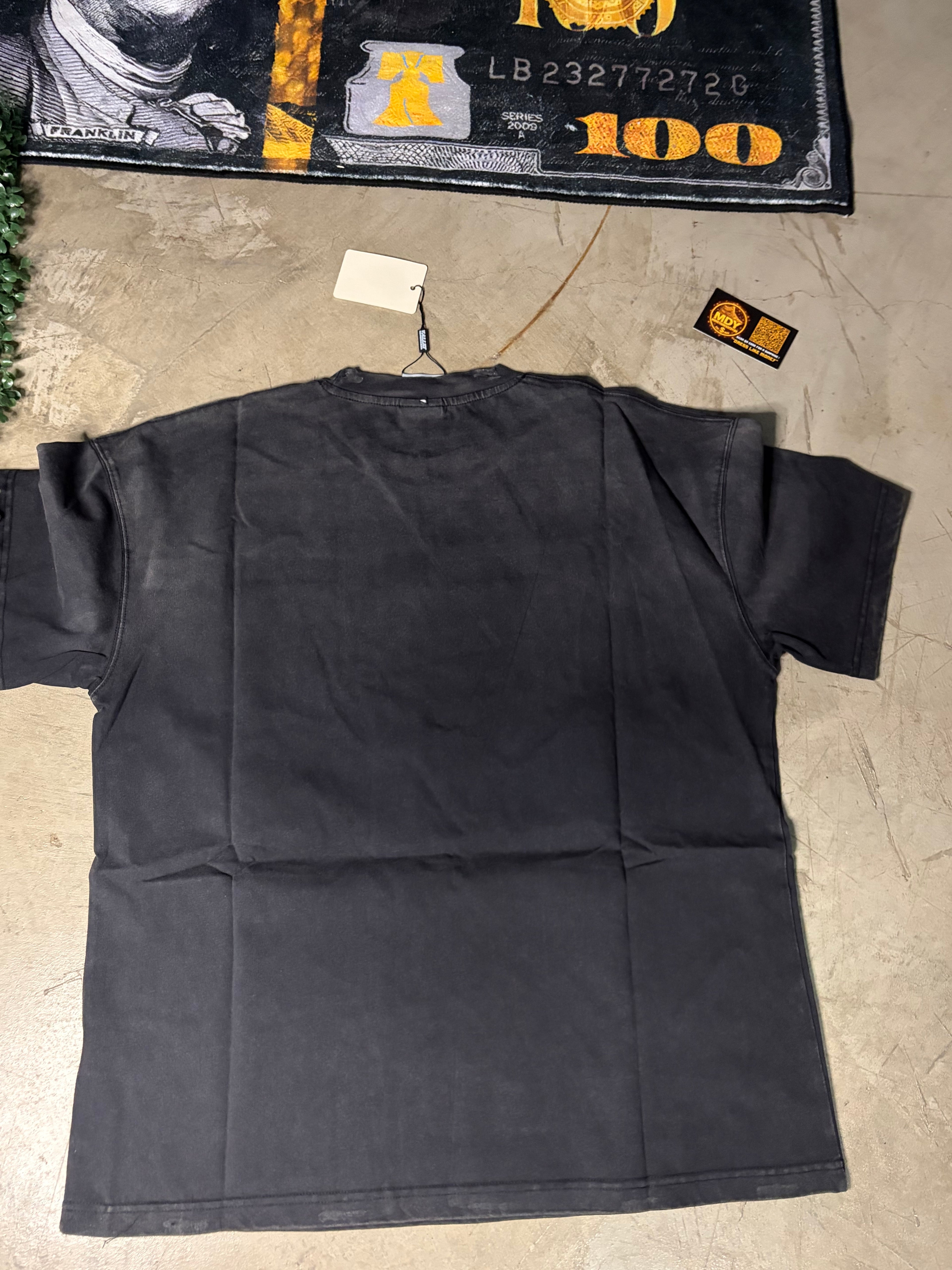 MDY Blue Vlly Tee