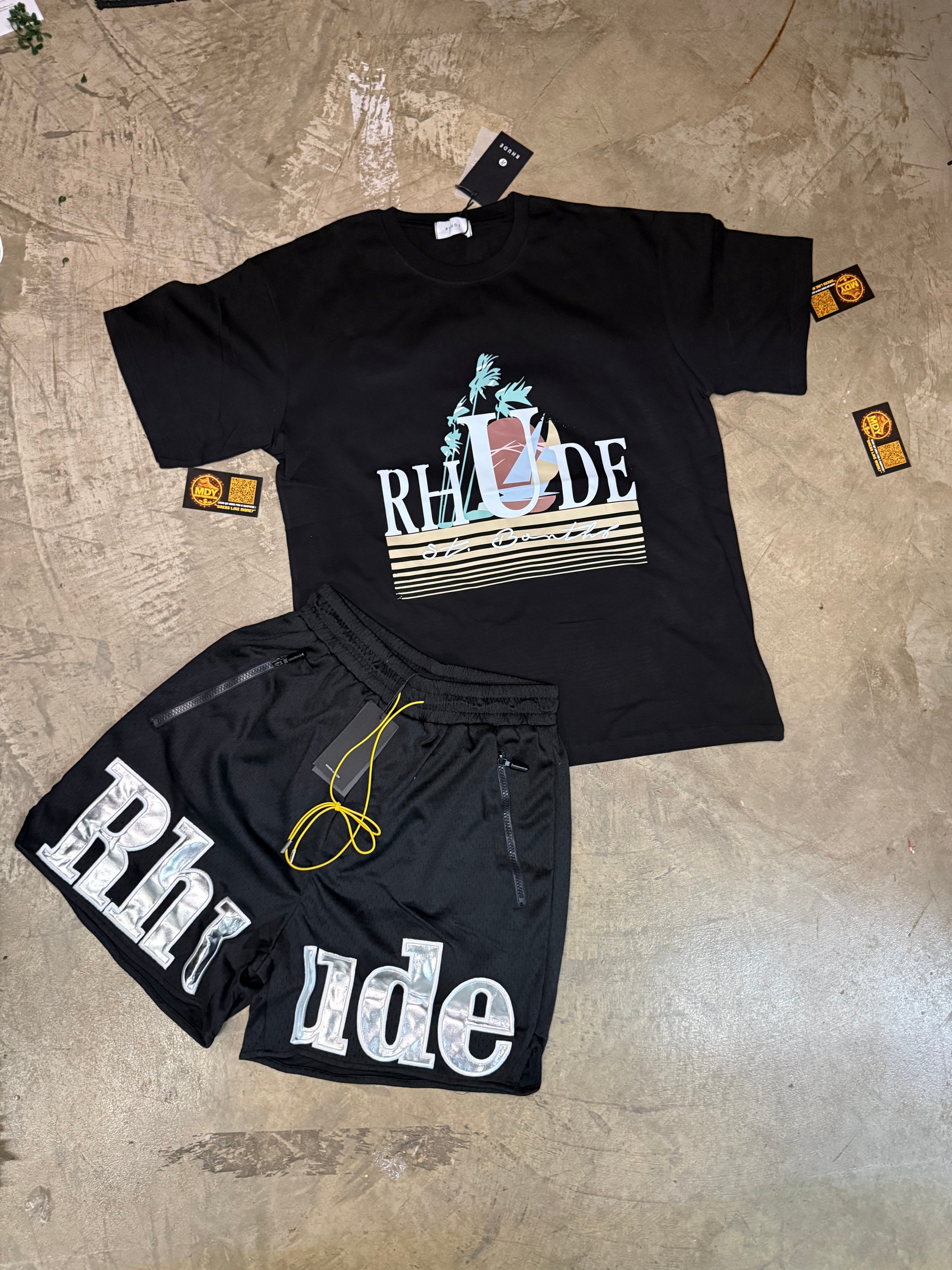 MDY RHUDE Set