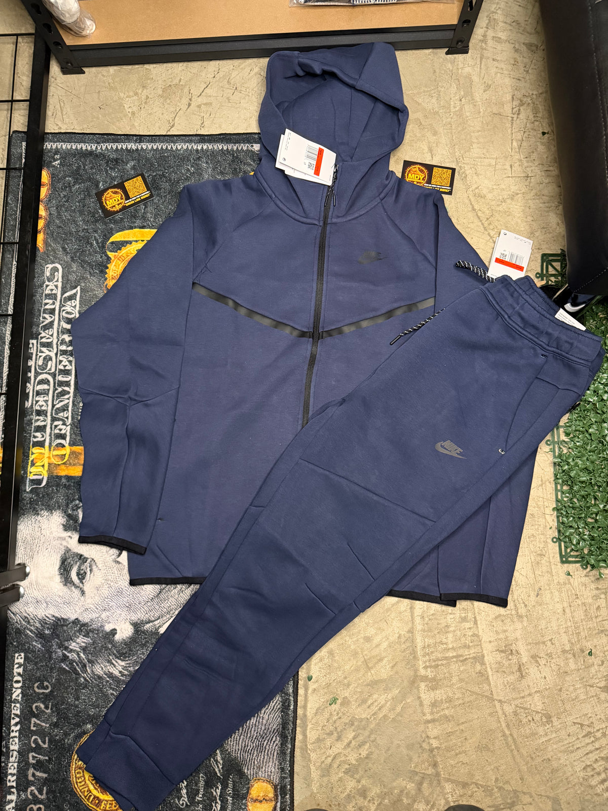 MDY Dark Blue Tech