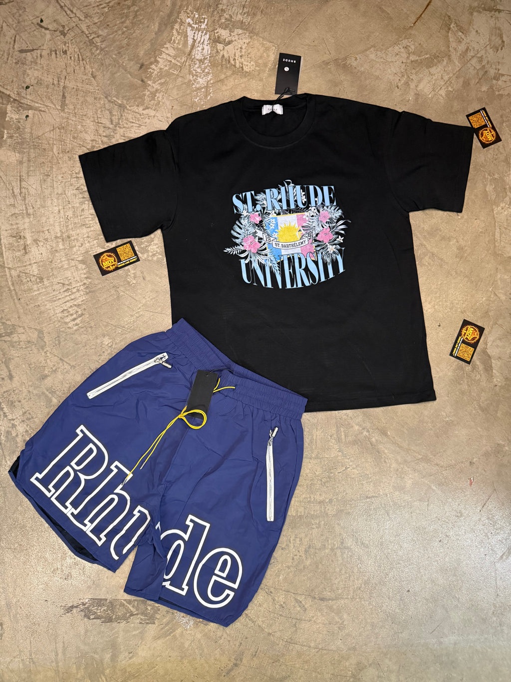 MDY RHUDE Set