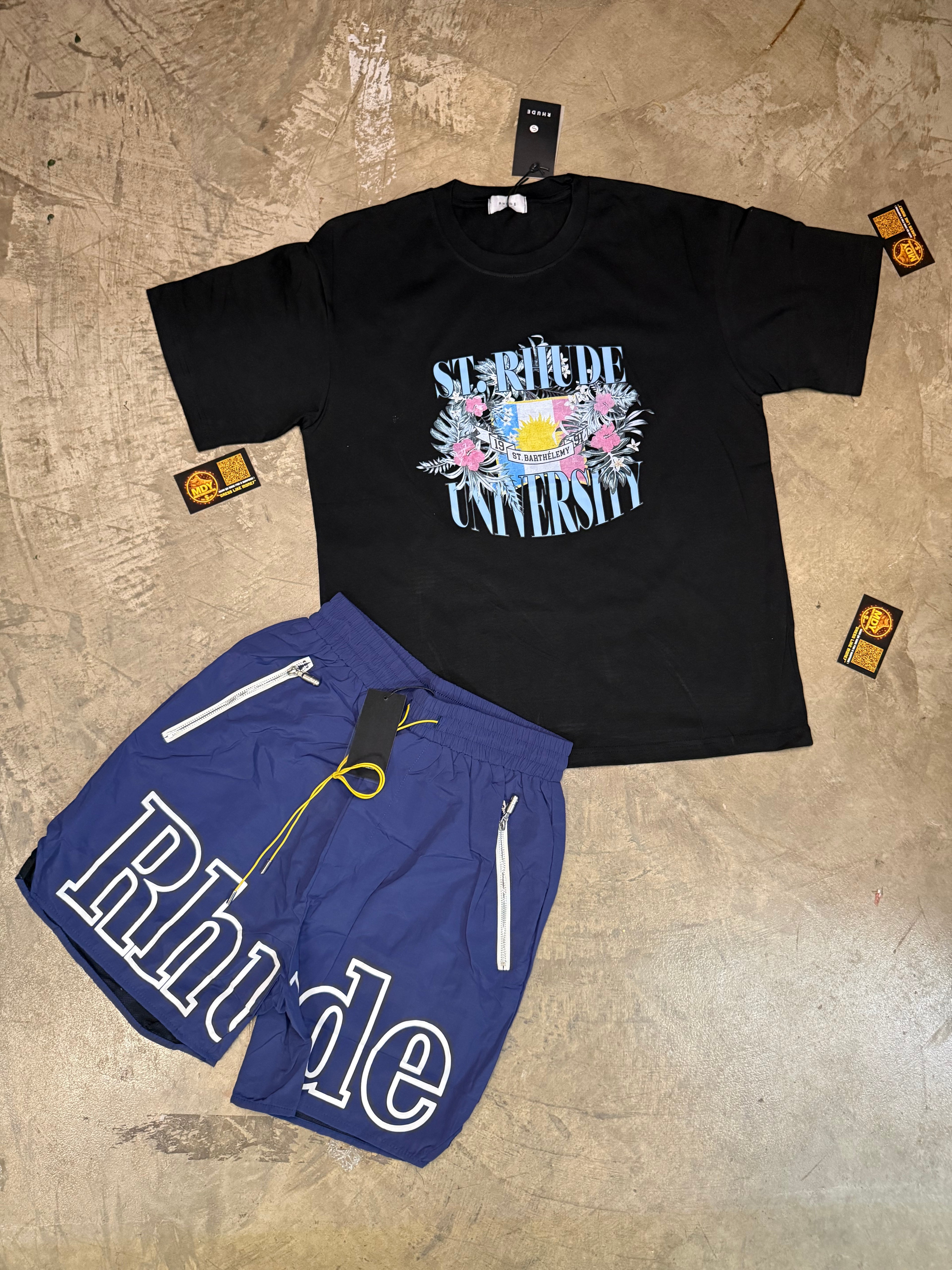 MDY RHUDE Set