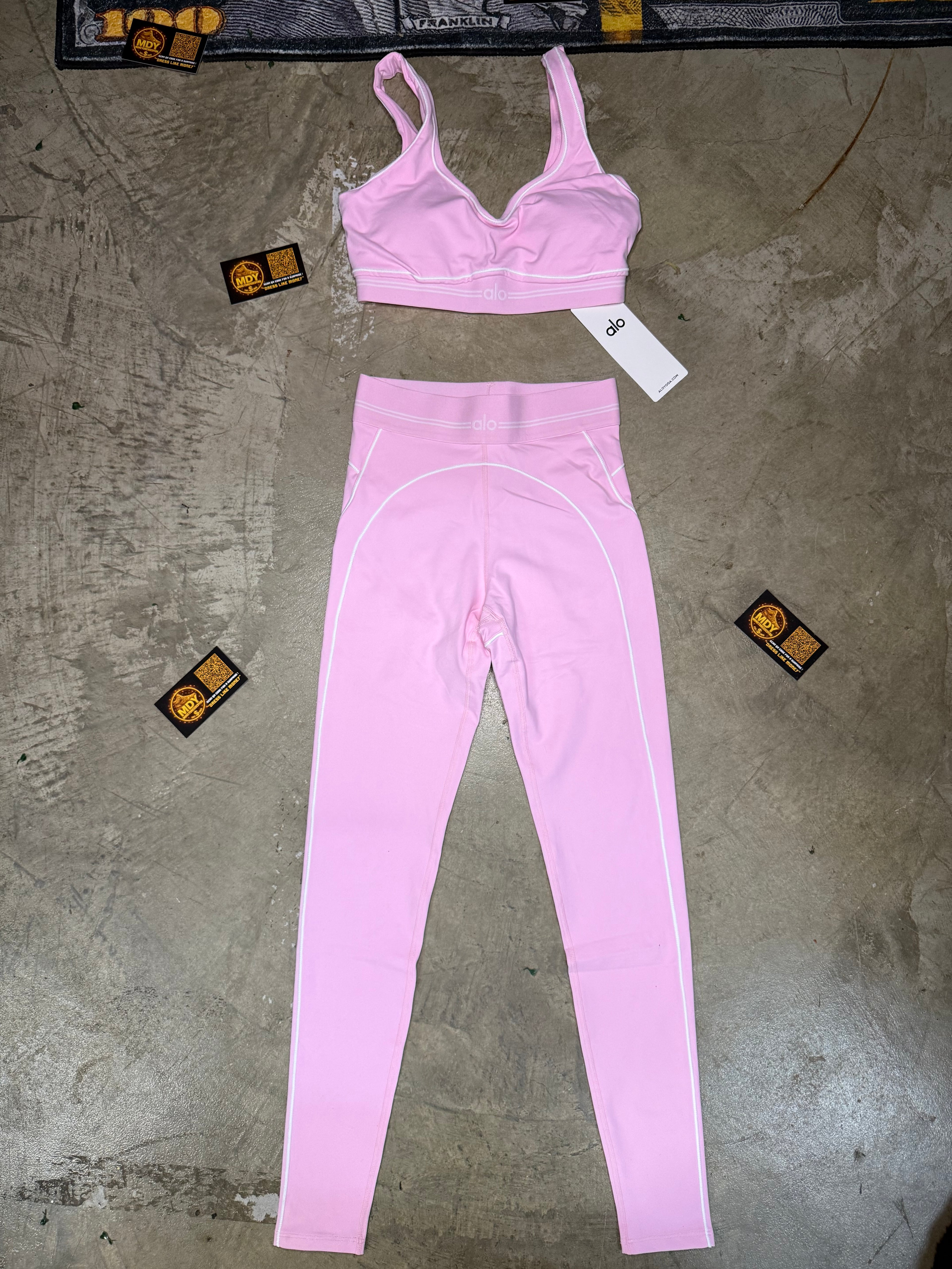 MDY Women’s al0 set