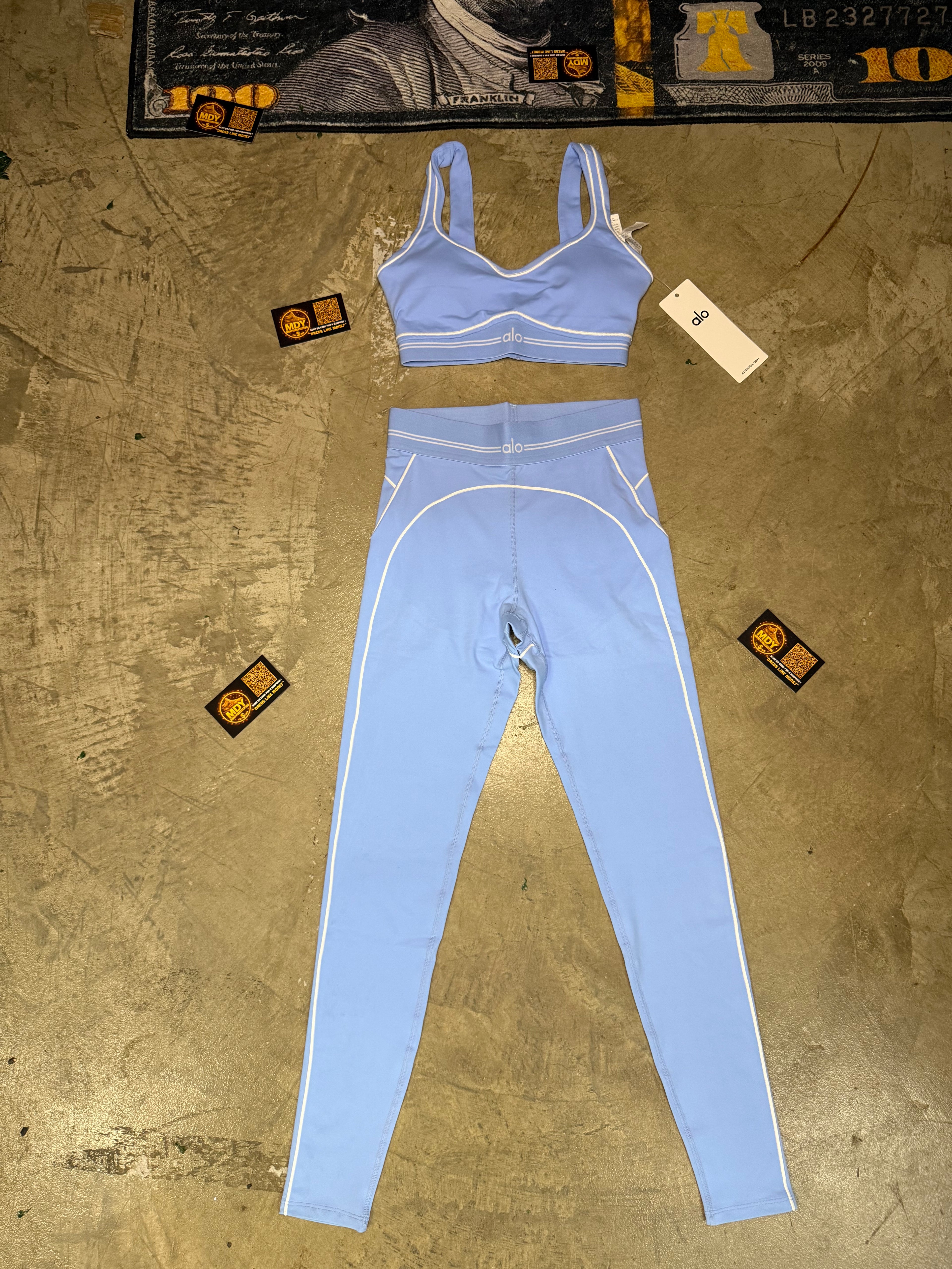 MDY Women’s al0 set