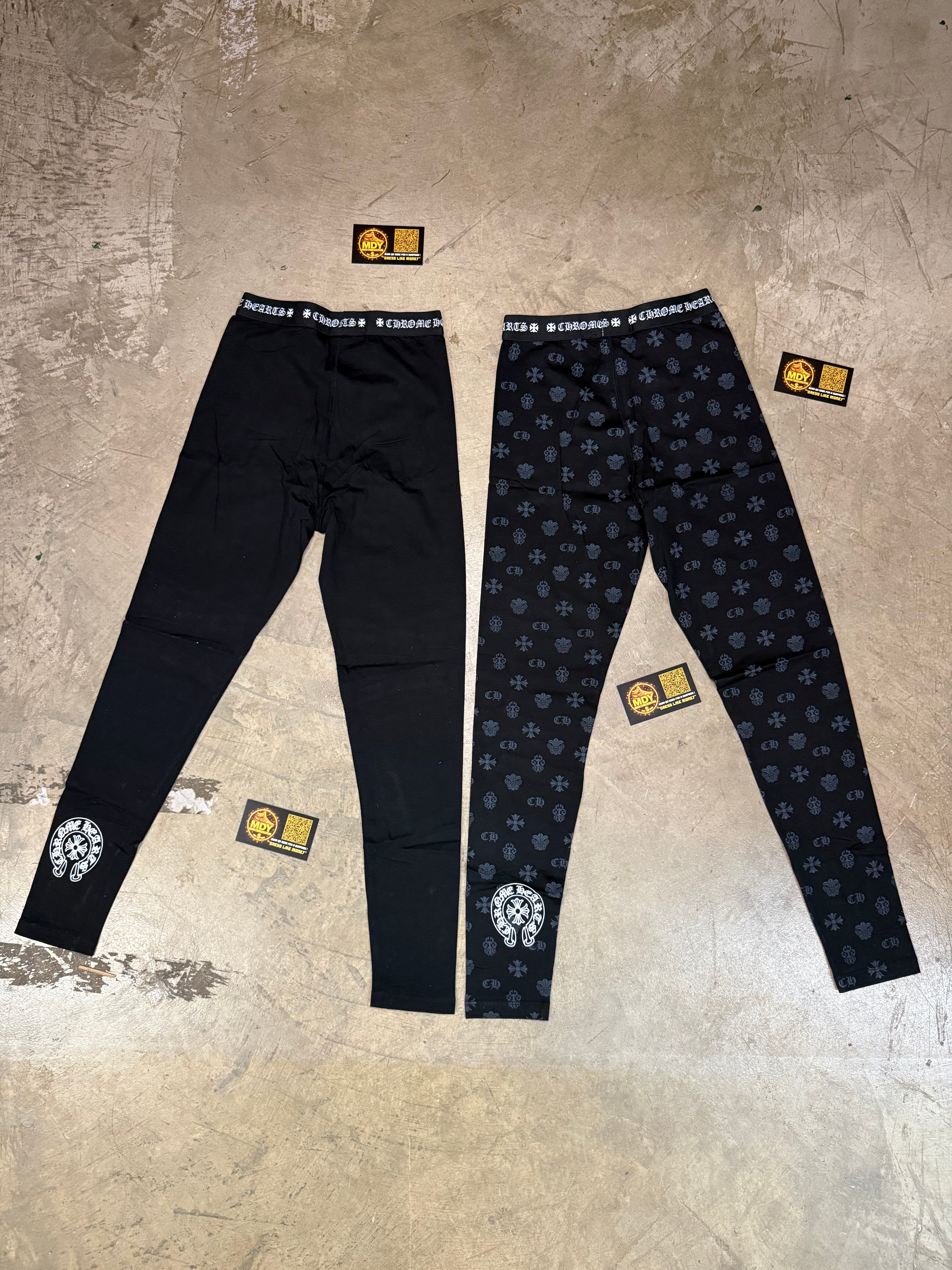 MDY Chrme Leggings