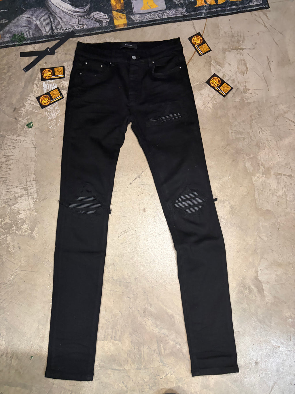 MDY AM MX1 Black