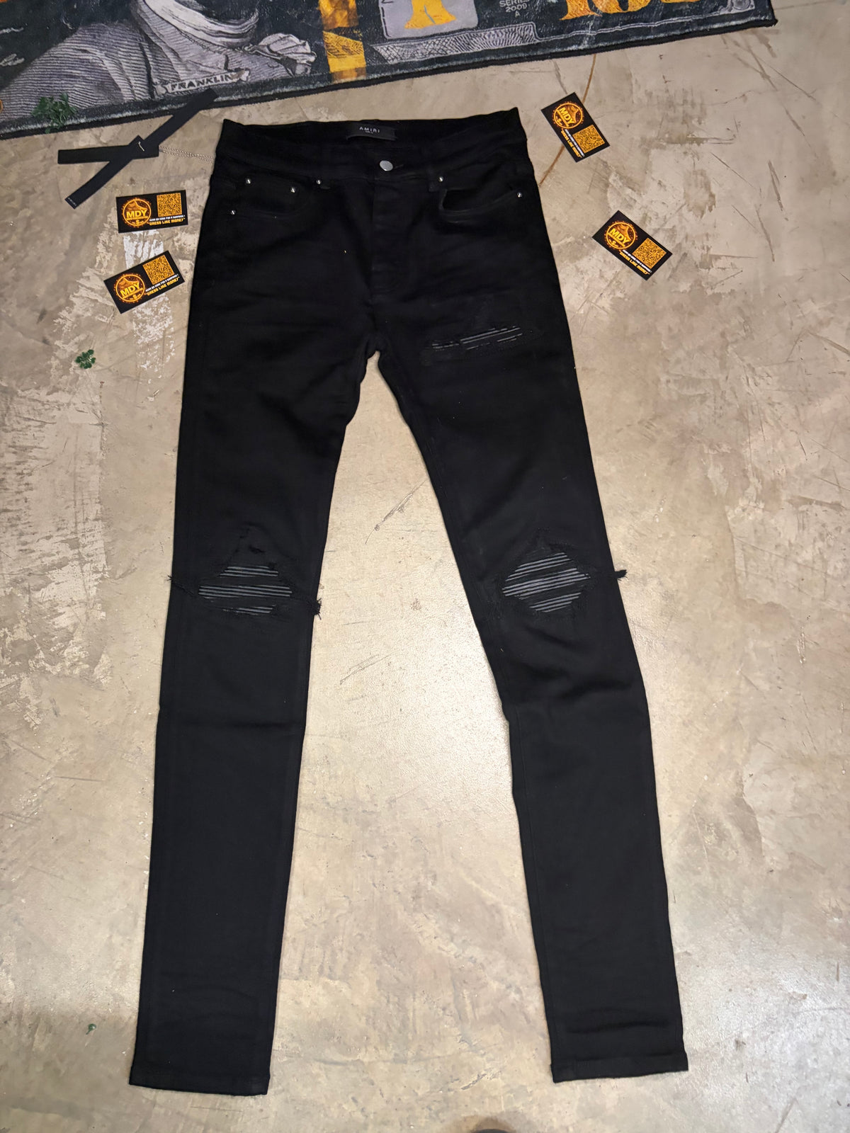 MDY AM MX1 Black