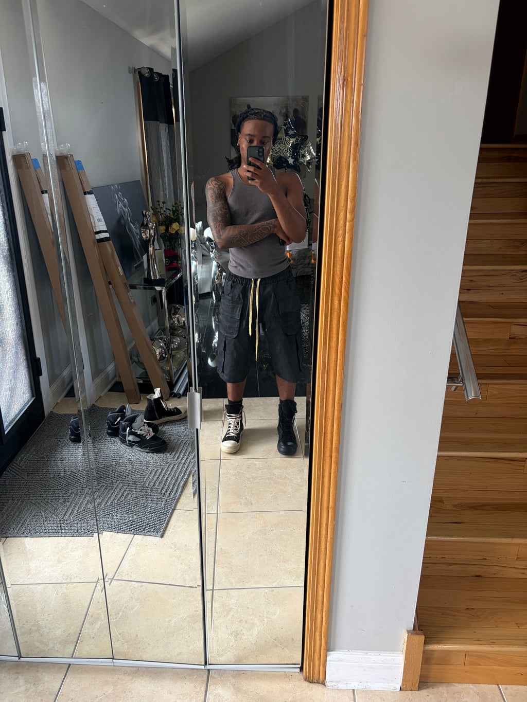 MDY RHUDE Set
