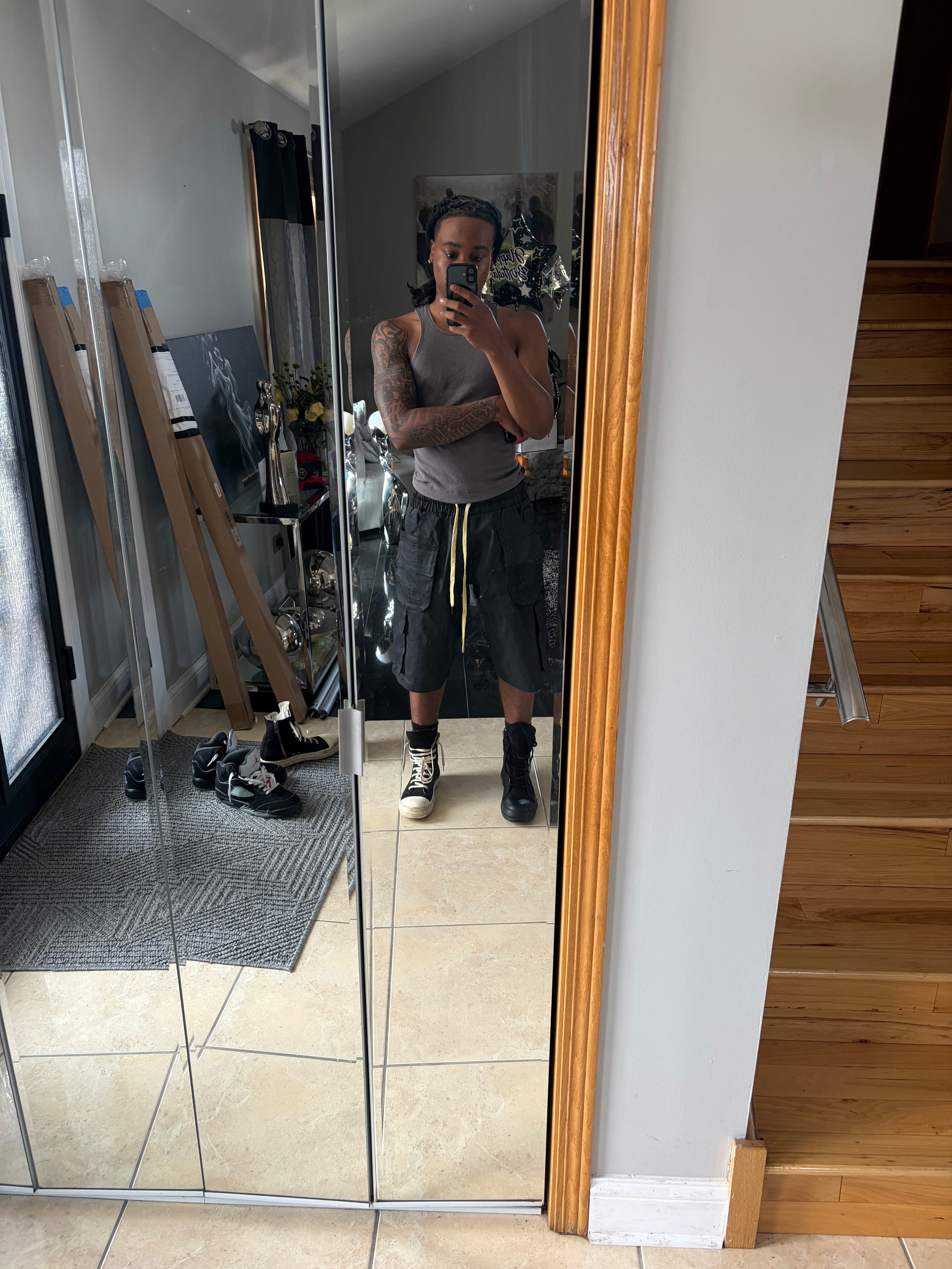 MDY RHUDE Set