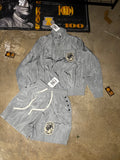MDY Grey Saint Vnity Set