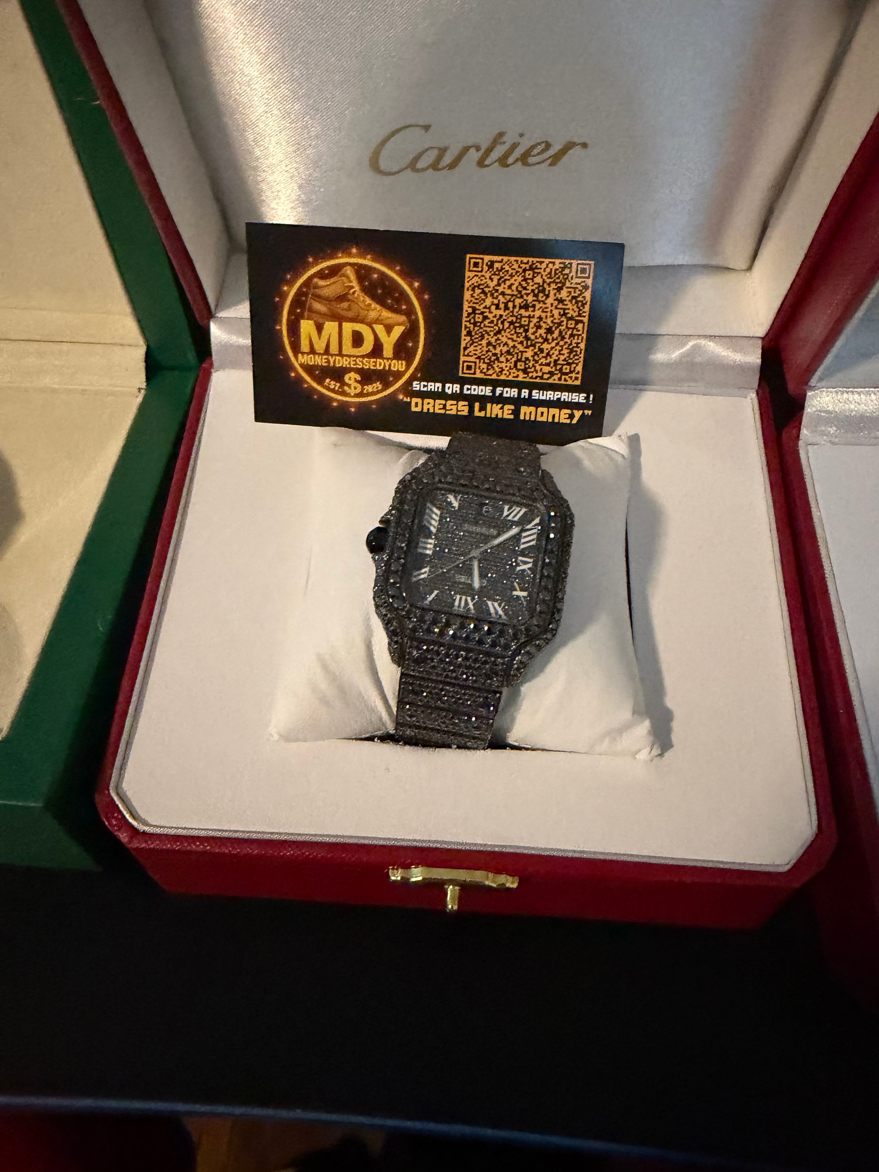 MDY Black Diamond Carti