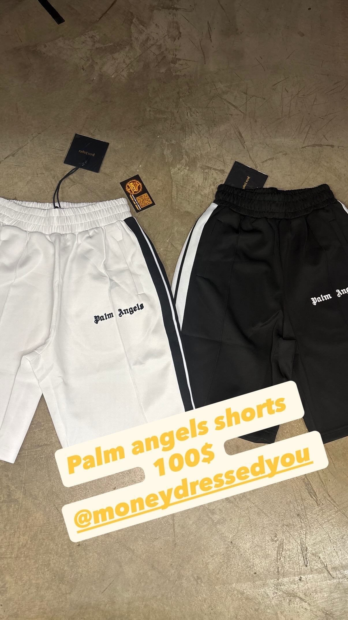 MDY Palm Angls Shorts