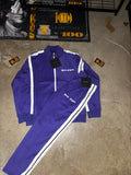 MDY Purple Palm Angls Set