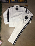 MDY White Palm Angls Set