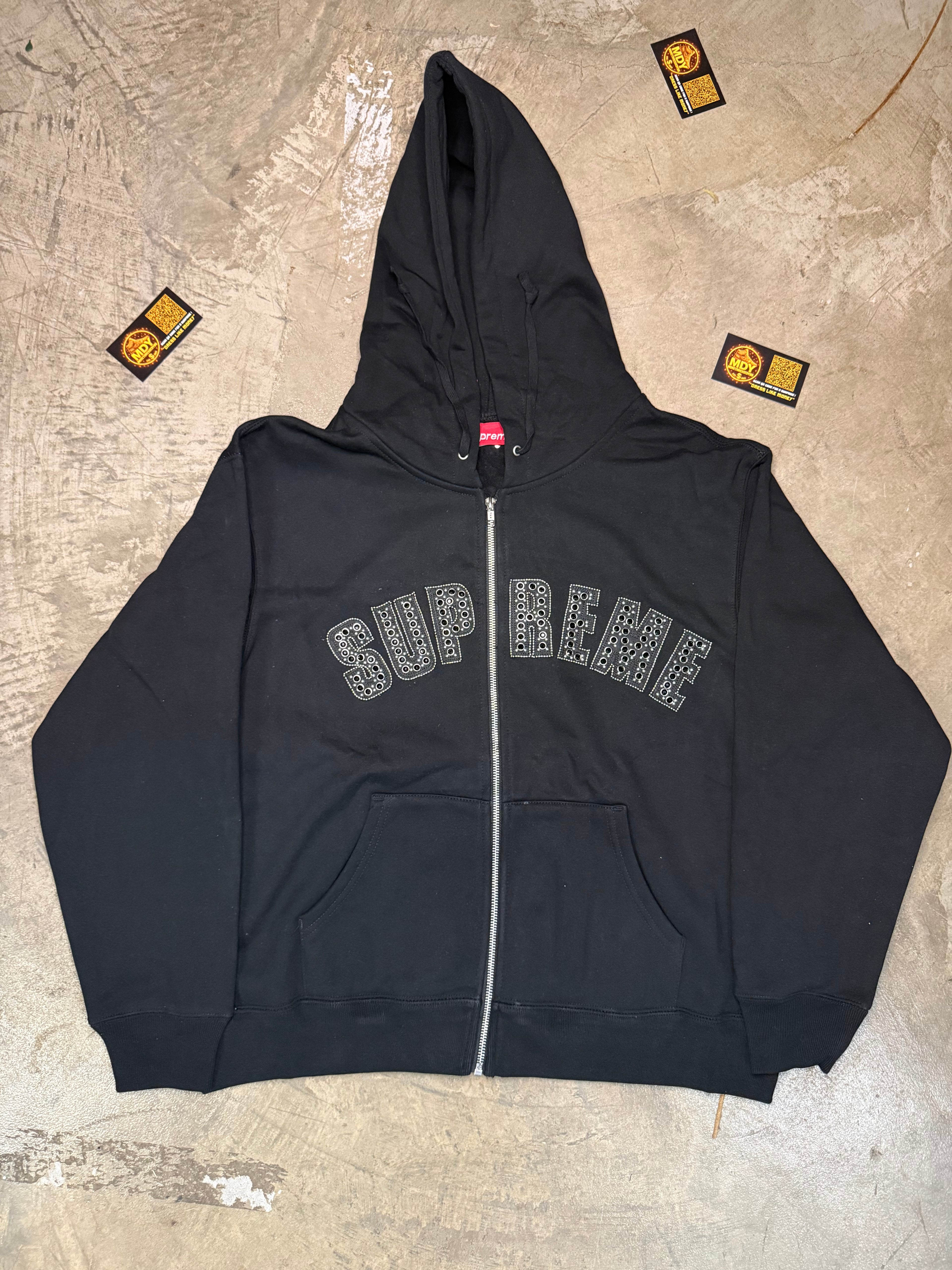 MDY Rhinestone SP Hoodie