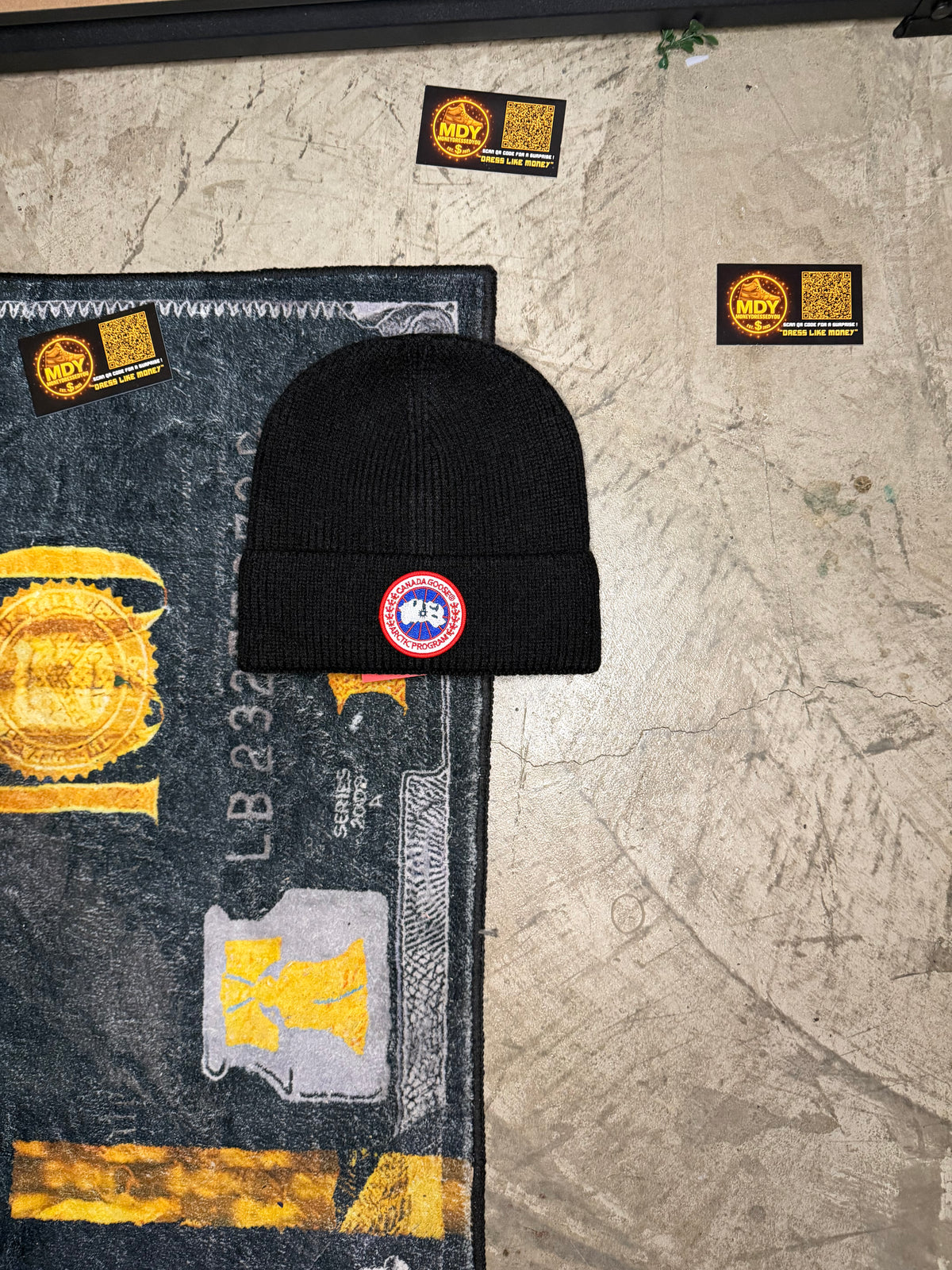 MDY Goose Beanie