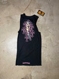 MDY Black Chrme Dress