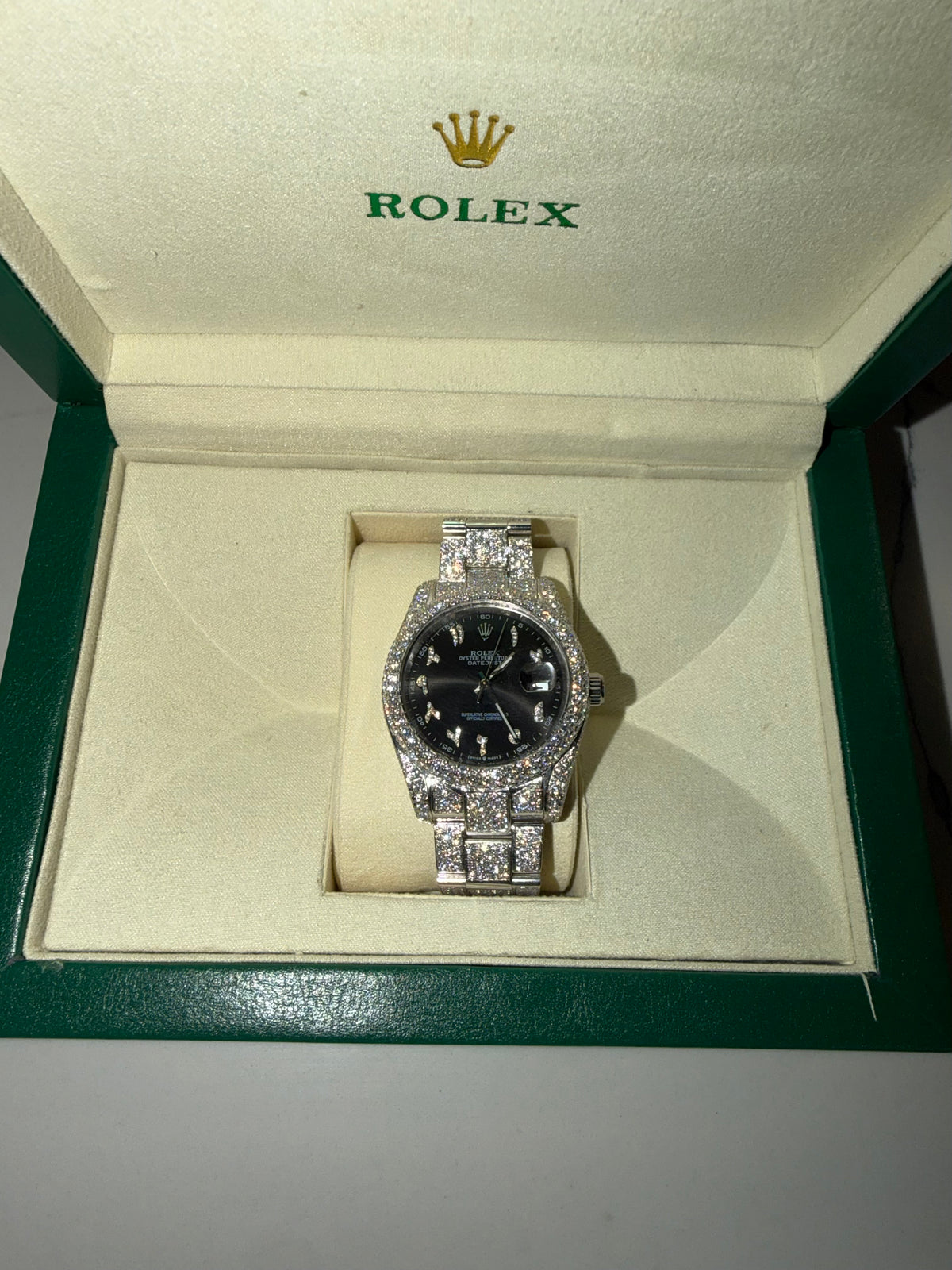 MDY Black Dial