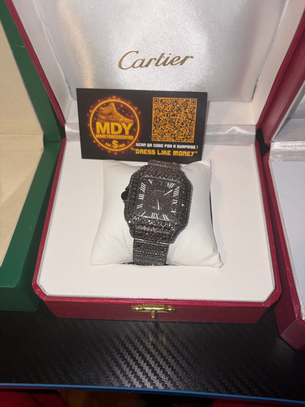 MDY Black Diamond Carti