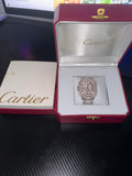 MDY Moissanite Carti Santos