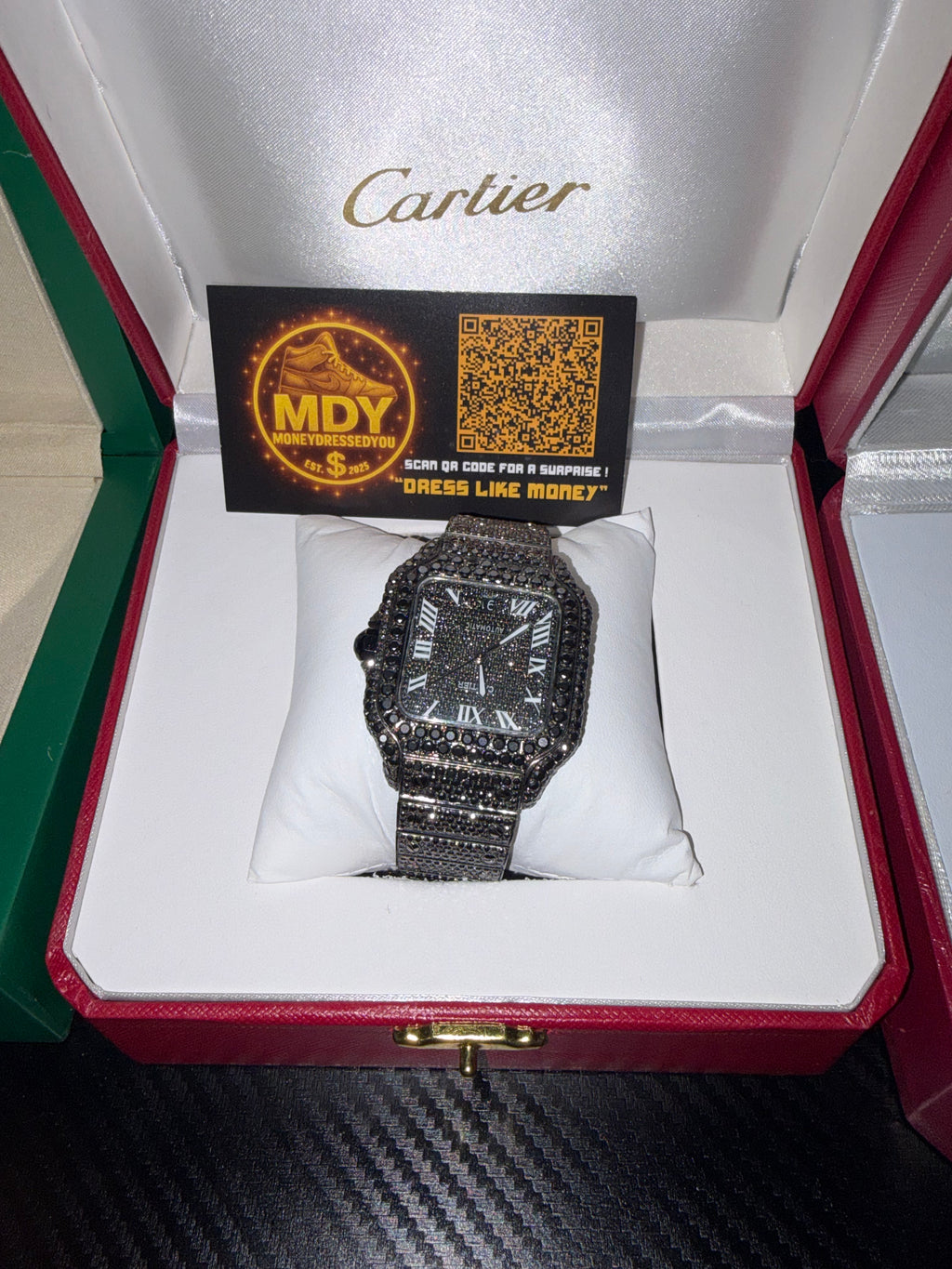 MDY Black Diamond Carti