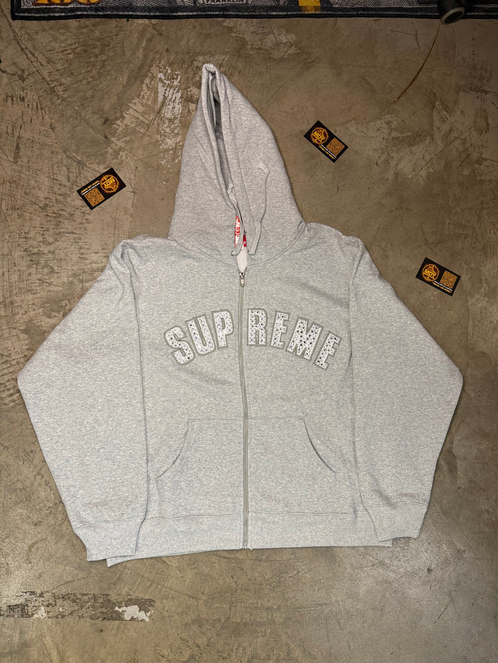 MDY Rhinestone SP Hoodie