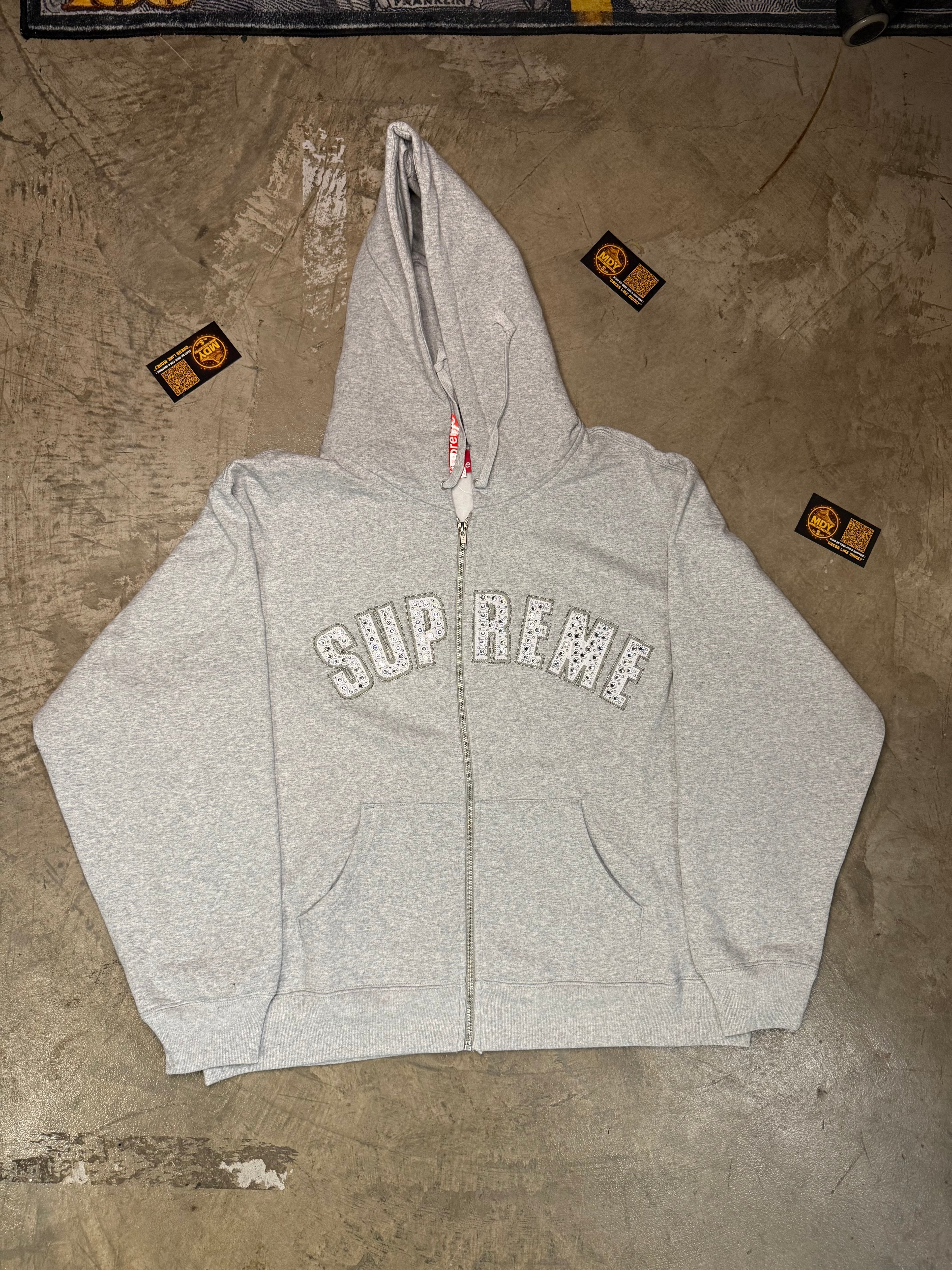MDY Rhinestone SP Hoodie