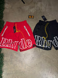 RHUDE shorts