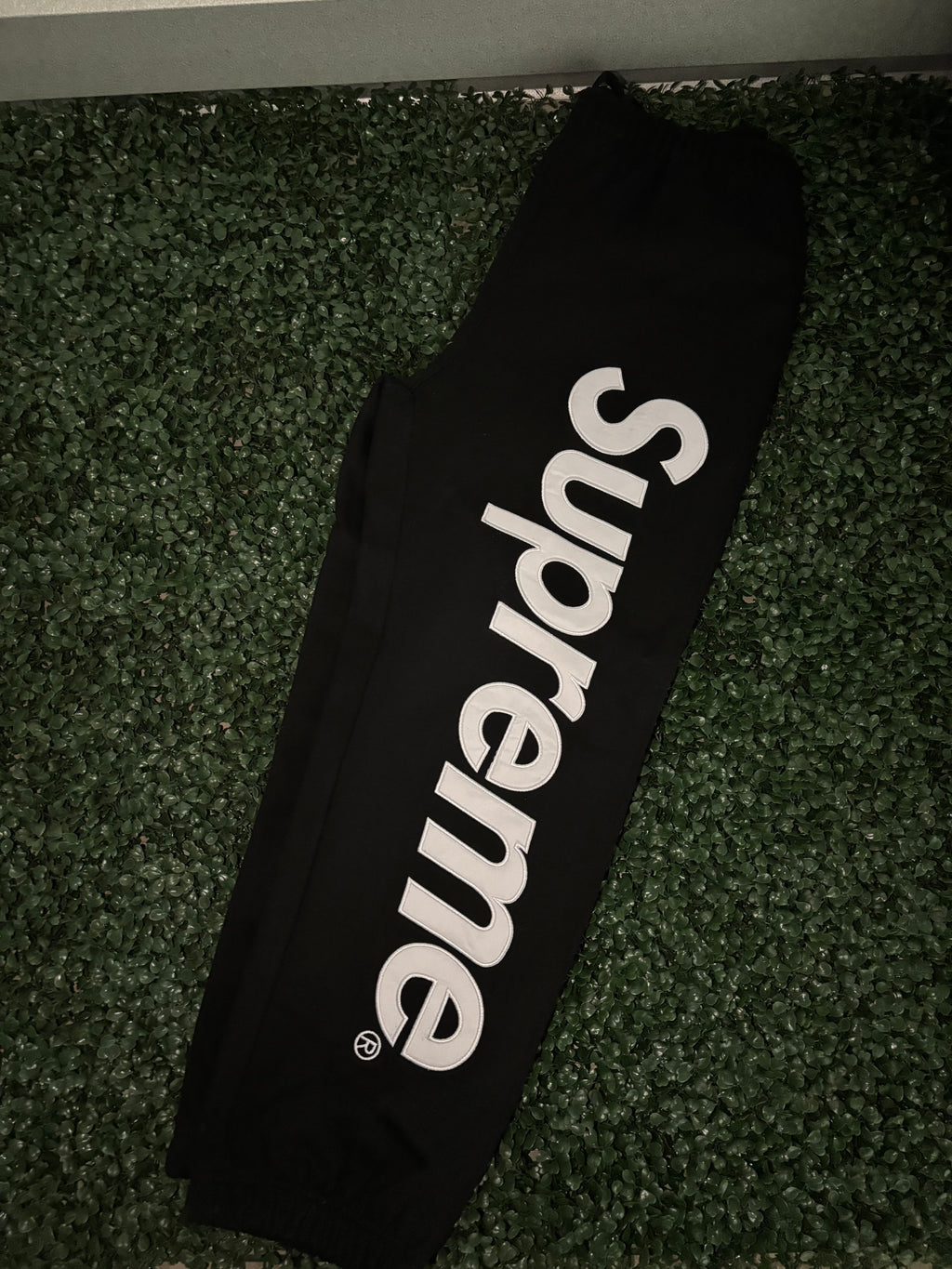 MDY BLACK&WHITE SPREME JOGGING SUIT