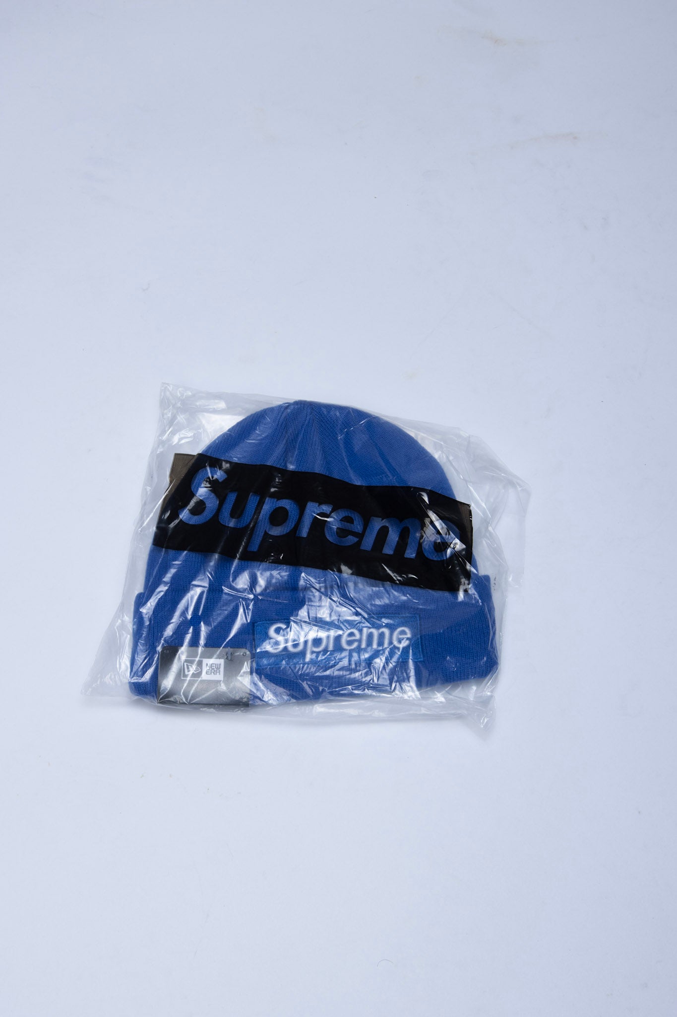MDY Blue Supreme Beanie