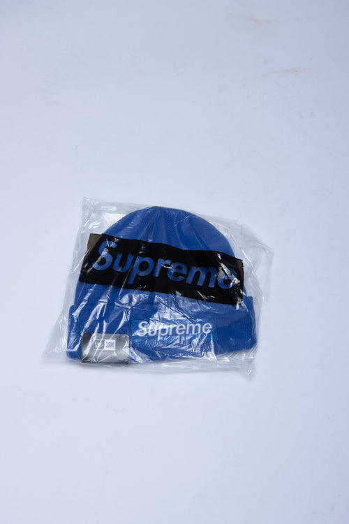 MDY Blue Supreme Beanie