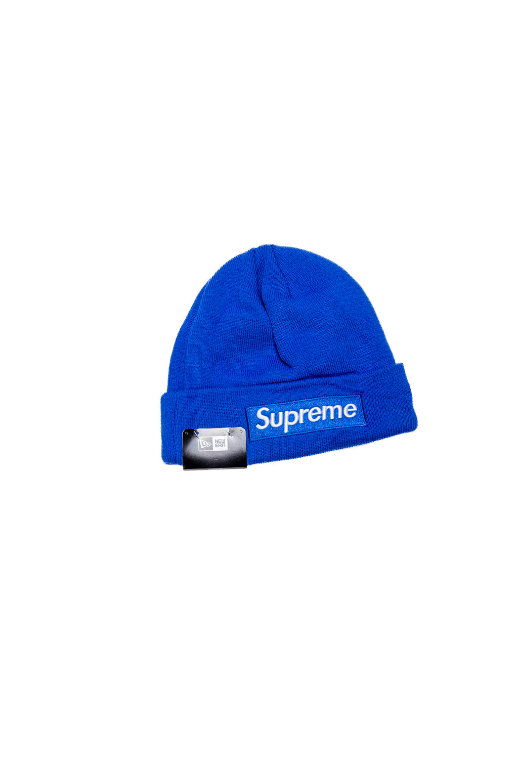 MDY Blue Supreme Beanie