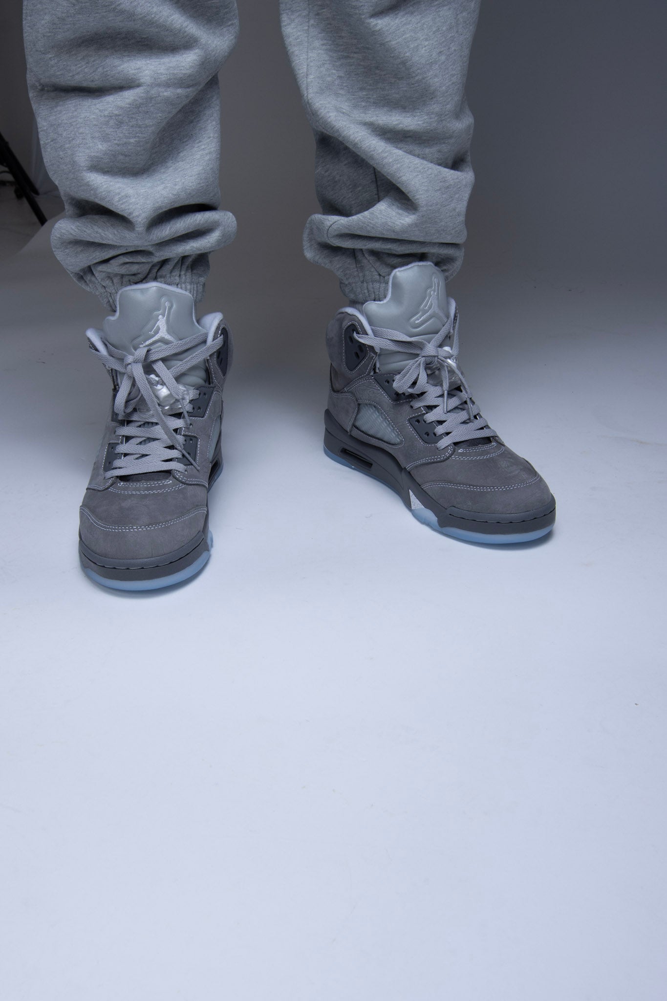 MDY Jordan 'Wolf Grey' 5