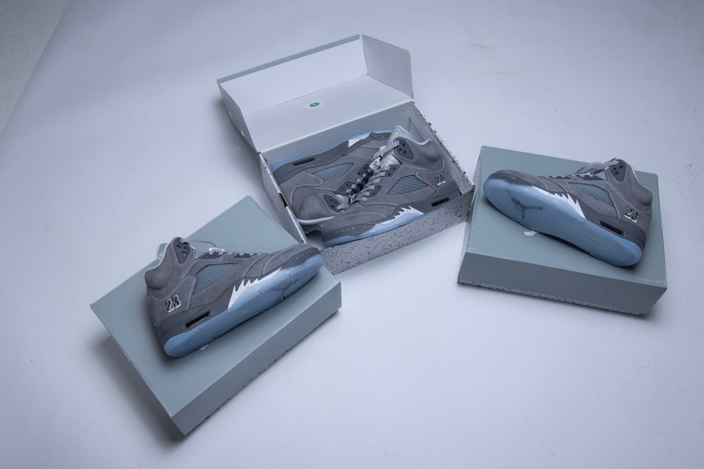 MDY Jordan 'Wolf Grey' 5