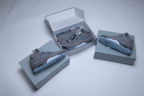 MDY Jordan 'Wolf Grey' 5