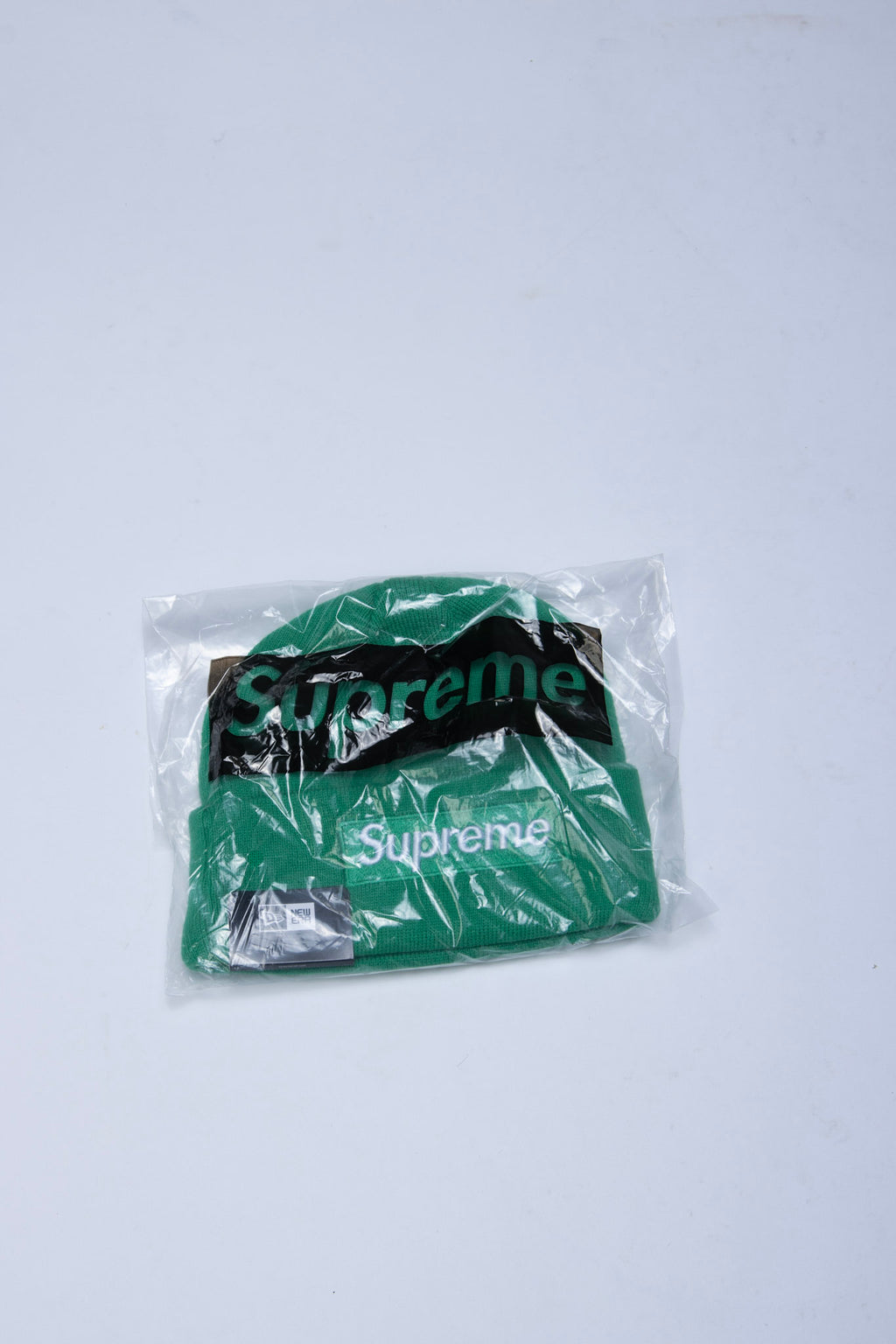 MDY Green Supreme Beanie