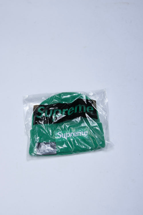 MDY Green Supreme Beanie