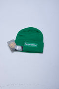 MDY Green Supreme Beanie