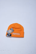 MDY Orange Supreme Beanie