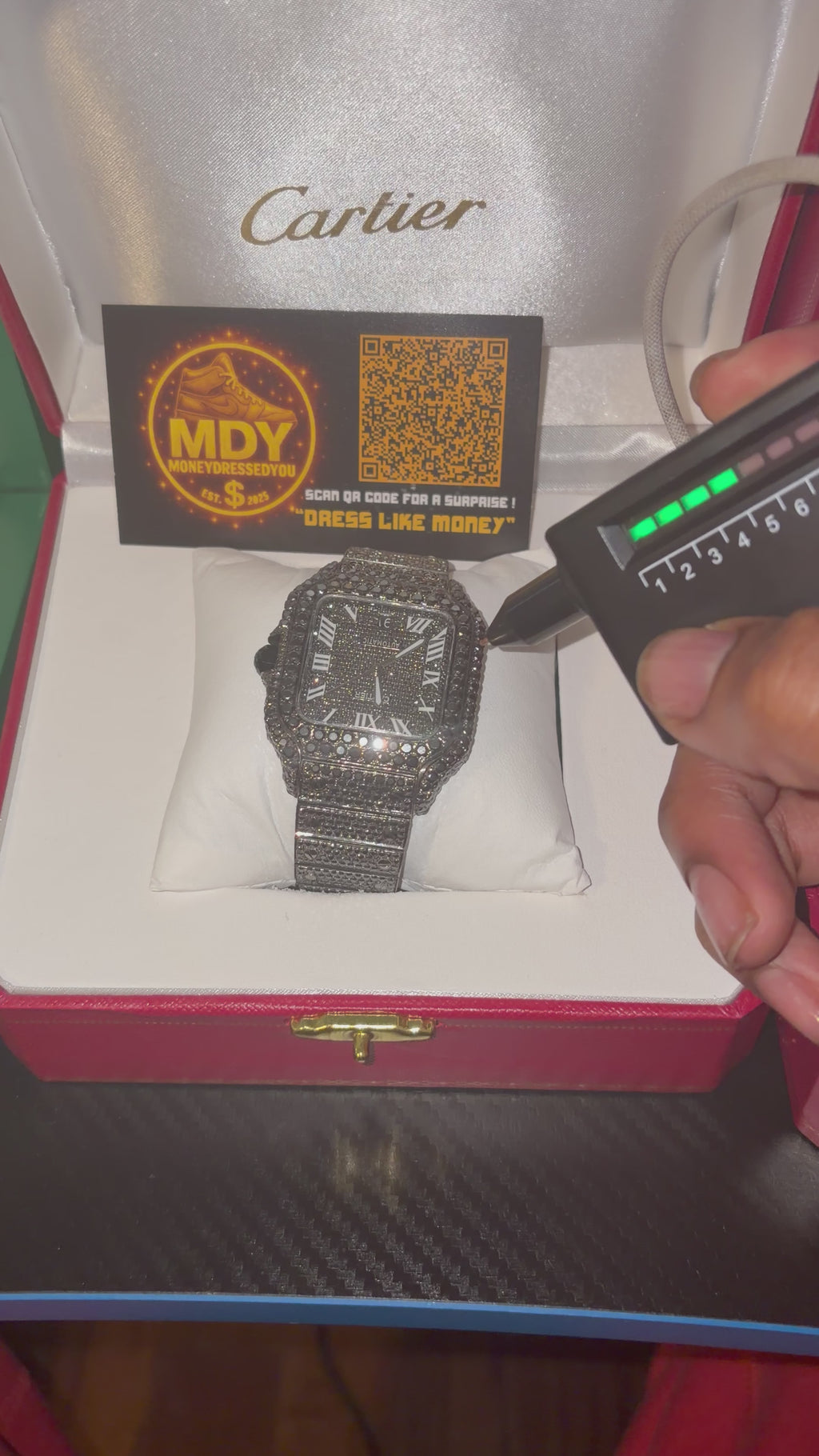 MDY Black Diamond Carti
