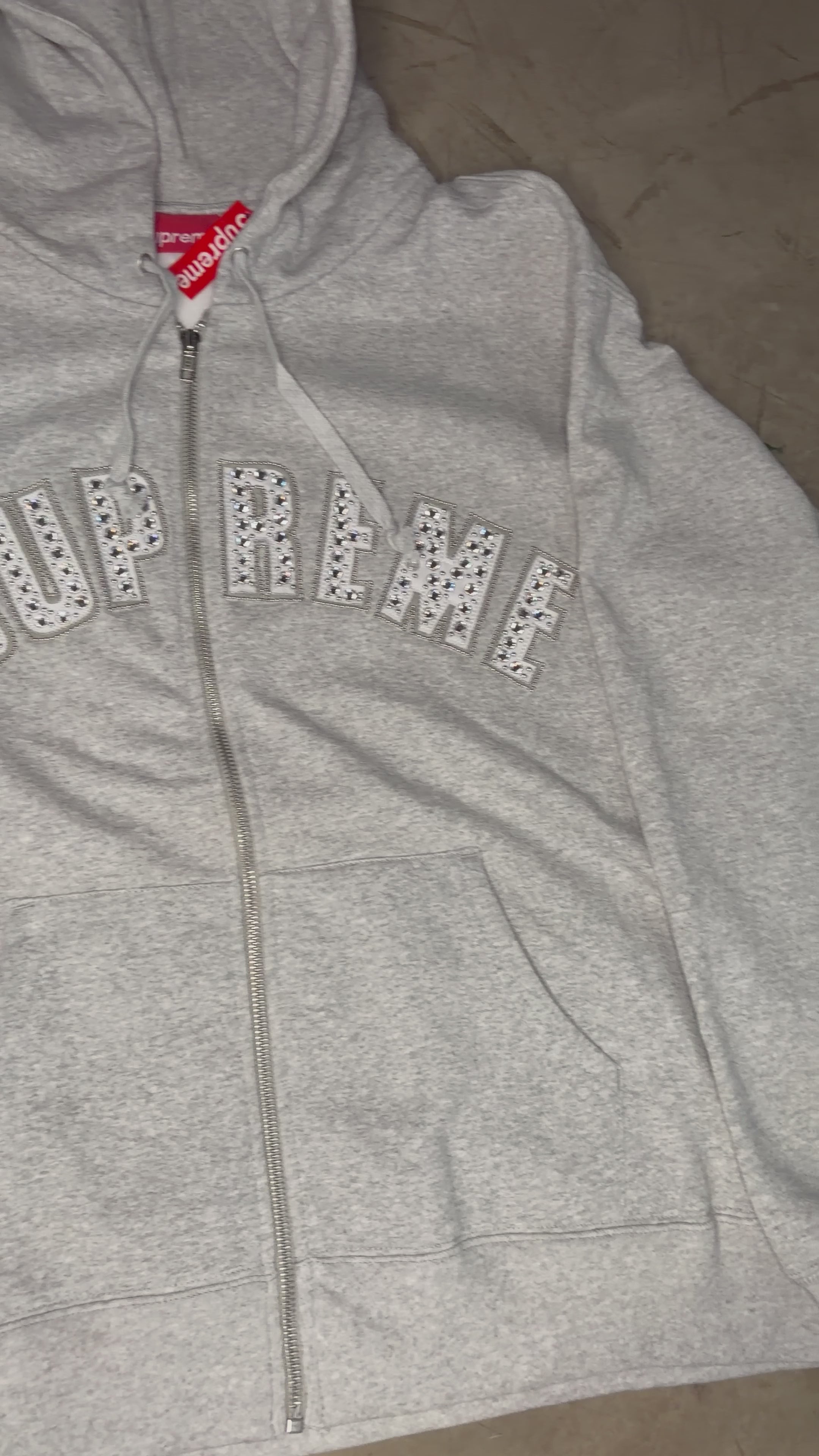 MDY Rhinestone SP Hoodie
